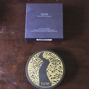 Tarte smooth operator finishing powder
